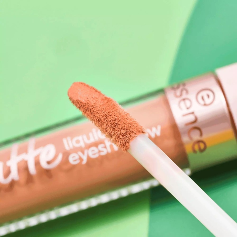 Essence Matte Waterproof Liquid Eyeshadow in 04 Tangerine Tango 10 fl oz